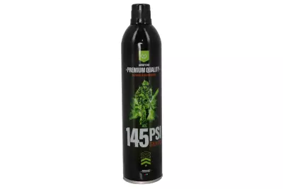 Bouteille de Green Gaz 145 PSI 500ML Powair