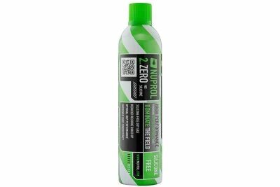 Green gaz 145PSI 2.ZERO sans silicone Nuprol