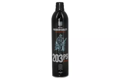 Bouteille de Green Gaz 203 PSI 500ML Powair