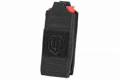 Brassard de touche compact CONQUER Noir