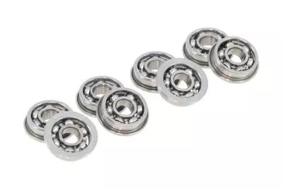 Bushings  roulement de 8 mm en acier avec roulement ouvert prt pour VFC MP7 (BCMP7+)