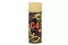 C4 Mil Grade Color Spray RAL 1002