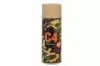 C4 Mil Grade Color Spray RAL 1019