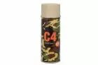 C4 Mil Grade Color Spray RAL 1039