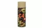 C4 Mil Grade Color Spray RAL 1040