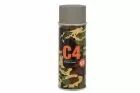 C4 Mil Grade Color Spray RAL 7013