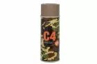 C4 Mil Grade Color Spray RAL 7050