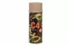 C4 Mil Grade Color Spray RAL 8031