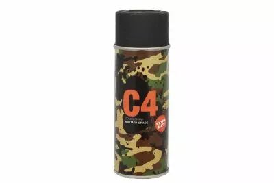 C4 Mil Grade Color Spray RAL 9021