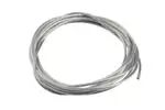 Cble en fil d\'argent 2 mtres ULTIMATE
