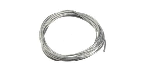 Câble en fil d'argent 2 mètres ULTIMATE - 1