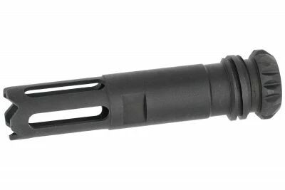 Cache-flamme brise vitre 14mmCCW Double Bell
