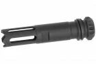 Cache-flamme brise vitre 14mmCCW Double Bell