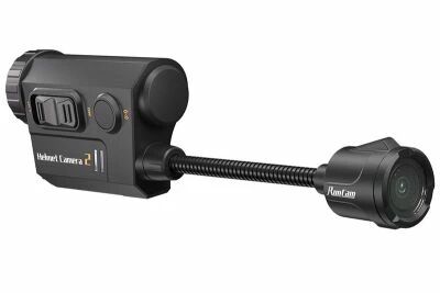 Helmetcam 2 Runcam noire vue avant
