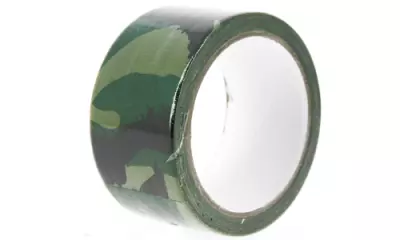 Camo Tape Woodland Element pour rplique longue d'airsoft 
