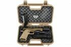 capa tan custom