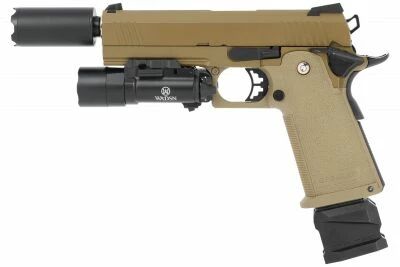 capa tan custom