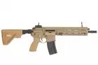 CARAB HK416 A5 SPORTSLINE BBS 6MM ELECTRIC FULL AUTO <1,0J - GREEN BROWN