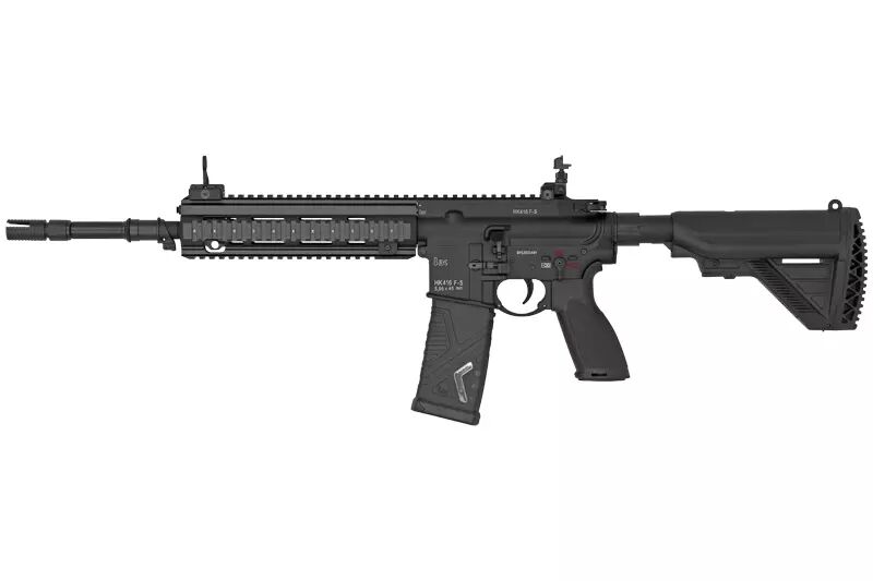 CARAB HK416 F-S BBS 6MM AEG, FULL AUTO UMAREX