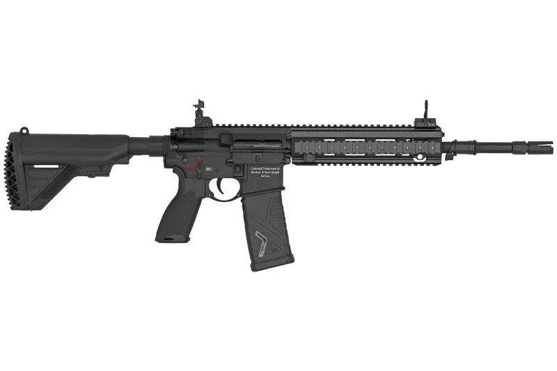 CARAB HK416 F-S BBS 6MM AEG, FULL AUTO UMAREX