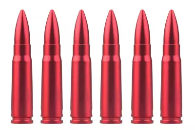 Cartouches factices 7.62x39mm Vector Optics