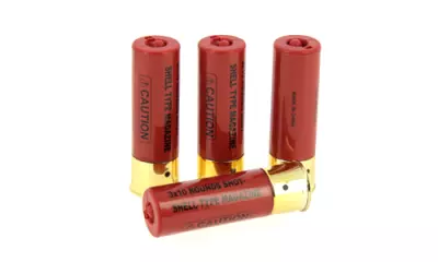 Cartouches pour fusils  pompe 3 burst ASG