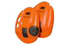 CASQUE AERO PELTOR SPORTTAC COQUILLES VERTES/ORANGES