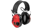 Casque Aero SportTac coquilles vertes / oranges 3M Peltor