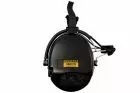 CASQUE ANTI-BRUIT SUPREME PRO-X SERRE- NUQUE NOIR