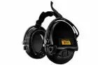 CASQUE ANTI-BRUIT SUPREME PRO-X SERRE- NUQUE NOIR