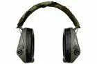 CASQUE ANTI-BRUIT SUPREME PRO-X SERRE- TETE TISSU CAMO FR/CE