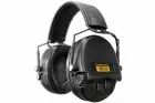 CASQUE ANTI-BRUIT SUPRÊME PRO-X SFA NOIR SERRE-TÊTE CUIR NOIR