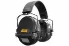 CASQUE ANTI-BRUIT SUPRÊME PRO-X SFA NOIR SERRE-TÊTE CUIR NOIR