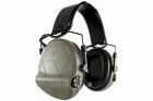 CASQUE ANTI-BRUIT SUPRÊME T2 TAN SERRE-TÊTE CUIR NOIR SORDIN