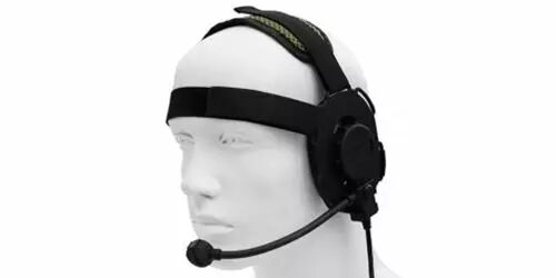 Casque Bowman Evo III Black Z-TACTICAL - 2