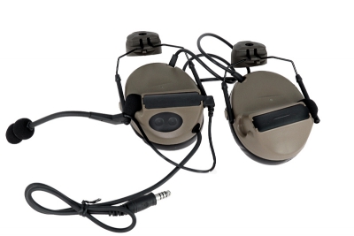Kit talkie-walkie walker's pour casque razor