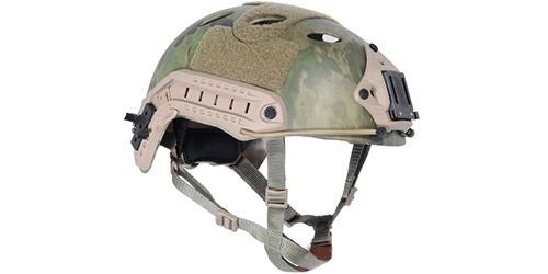 Casque Fast Helmet Type A-TACS FMA - 2