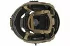 Casque Fast Helmet Type A-TACS Foliage Green FMA