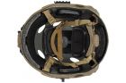 Casque Fast Helmet Type Digital Desert FMA