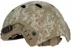 Casque Fast Helmet Type Digital Desert FMA