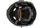Casque Fast Helmet Type Digital Woodland FMA