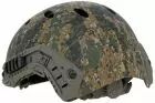 Casque Fast Helmet Type Digital Woodland FMA