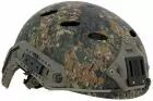 Casque Fast Helmet Type Digital Woodland FMA