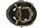 Casque Fast Helmet Type Multicam FMA