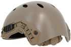 Casque Fast Helmet Type Tan FMA