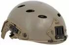 Casque Fast Helmet Type Tan FMA