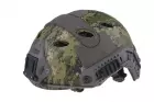 Casque FAST PJ helmet replica - AOR2 FMA