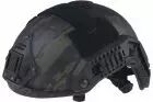 Casque maritime Type Multicam Black FMA