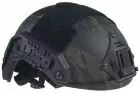 Casque maritime Type Multicam Black FMA