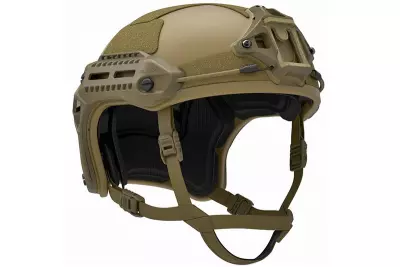 Casque MTEK Flux Coyote PTS Syndicate
